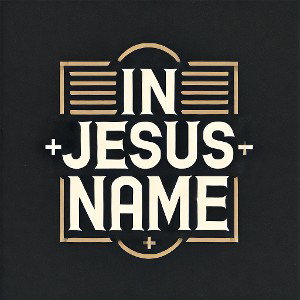 In Jesus name