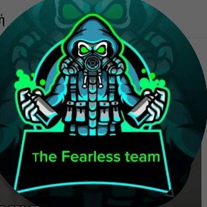 The Fearless crew