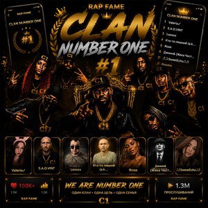 NumberOneClan
