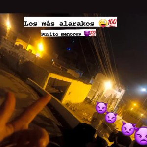 Los menores ya crecimos