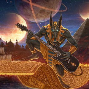 Ankhu-Ra Records.