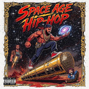 SPACE AGE HIP-HOP