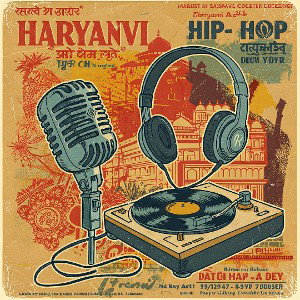 Haryanvi Hip Hop 