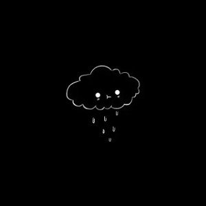 The thunder clouds