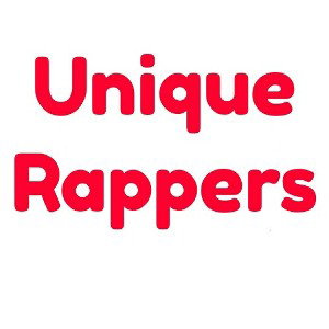 Unique Rappers