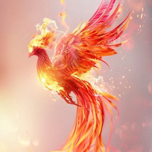 Phoenix Goddess