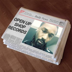 Open up shop records 