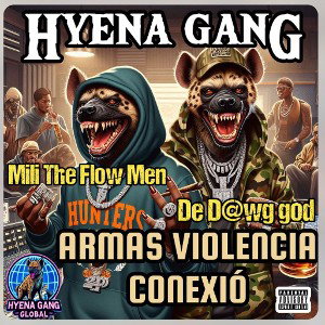 Californirap prisión clan
