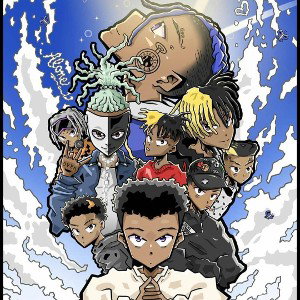 Drip gangbors