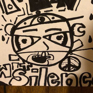 Manwitsilence