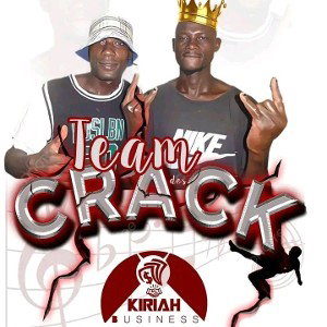 Team dos Crack essa pra ir embor