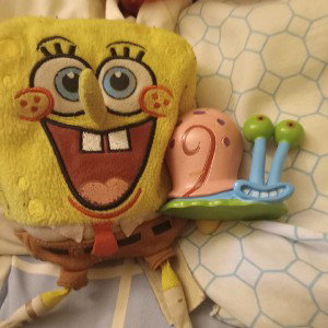 Spongey club
