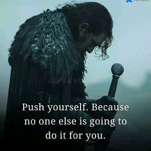 NEVER GIVE UP KEEP ON GOD