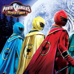 Power rangers