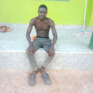 King him self