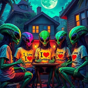 Lit Earthlings Entertainment