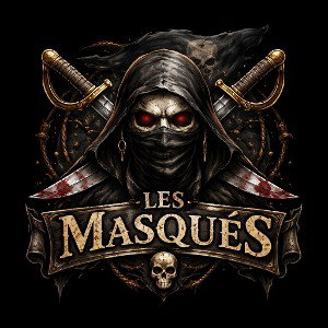 Les masquée