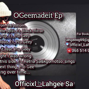 Officixl_Lahgee Sa Musiq