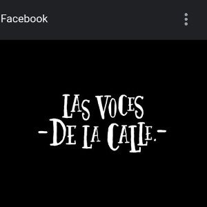 VOCES DE LA CALLE 33