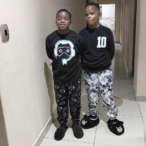 The two brothers