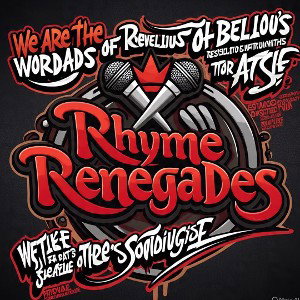 Rhyme Renegades61