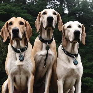 Blood drip hounds
