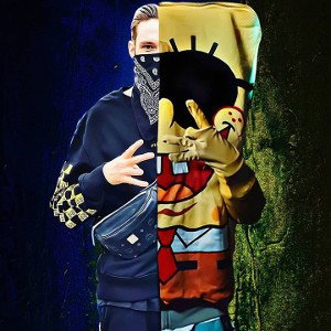 Street Rapper 