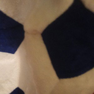 Football it's a long time ago
