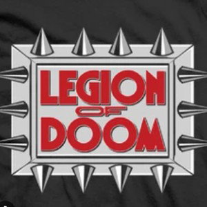The legion of Doom