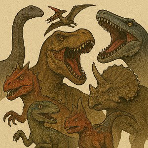 Prehistoric Raps