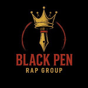 )BLACK PEN(