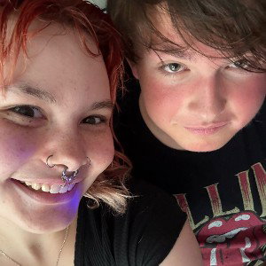 me and my wife