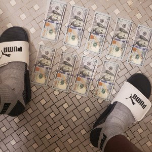 Milion Dollar Bill 