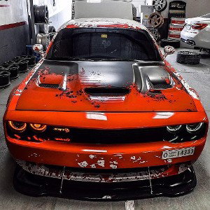 Hellcat Boyz