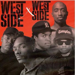 Westside x Westcoast