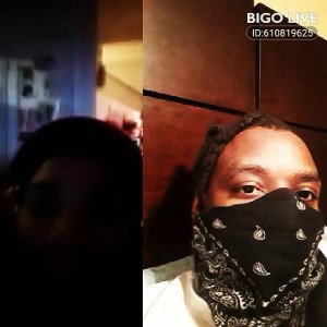 Crip gang niggas