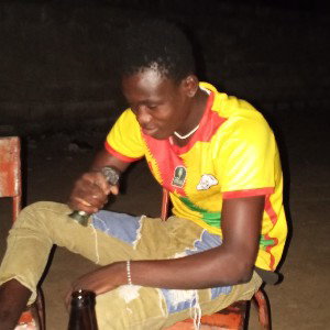 L'homme silencieux Dabiré