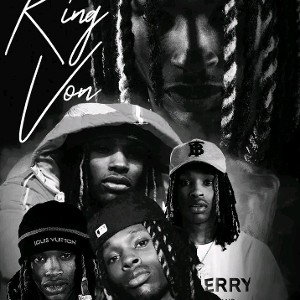 KING VON {O'BLOCK} SPITTERS