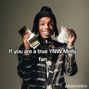 Melly fans
