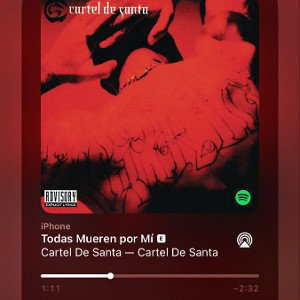 Líricas de hip hop Méxicano
