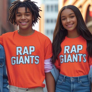 Rap Giants