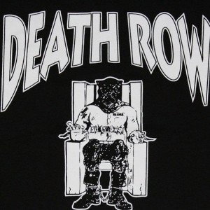 Death row.