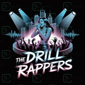 The drill rappers