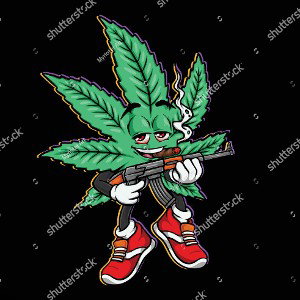 Pot heads MFS fuck ya