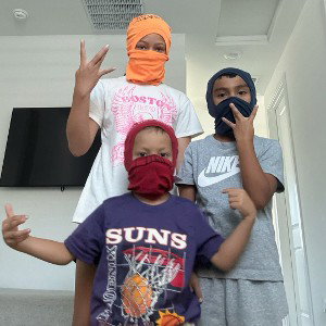 The crips we the west side