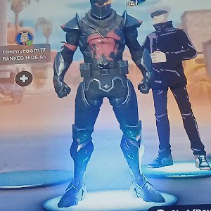 Join me in codm name Lookatme999