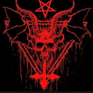 Рэпом правит,Satana.