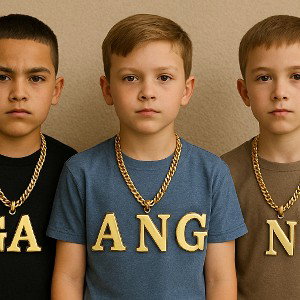 The gang bros