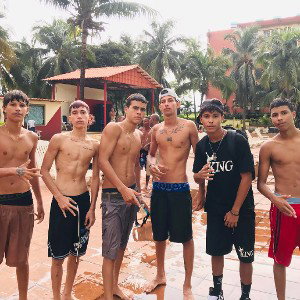 RAP DE GANGSTERS