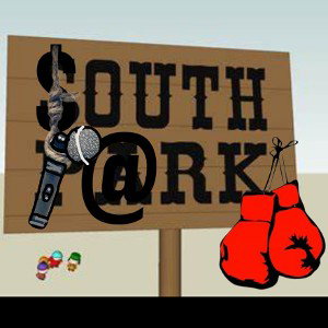 ($OUTH P@RK)